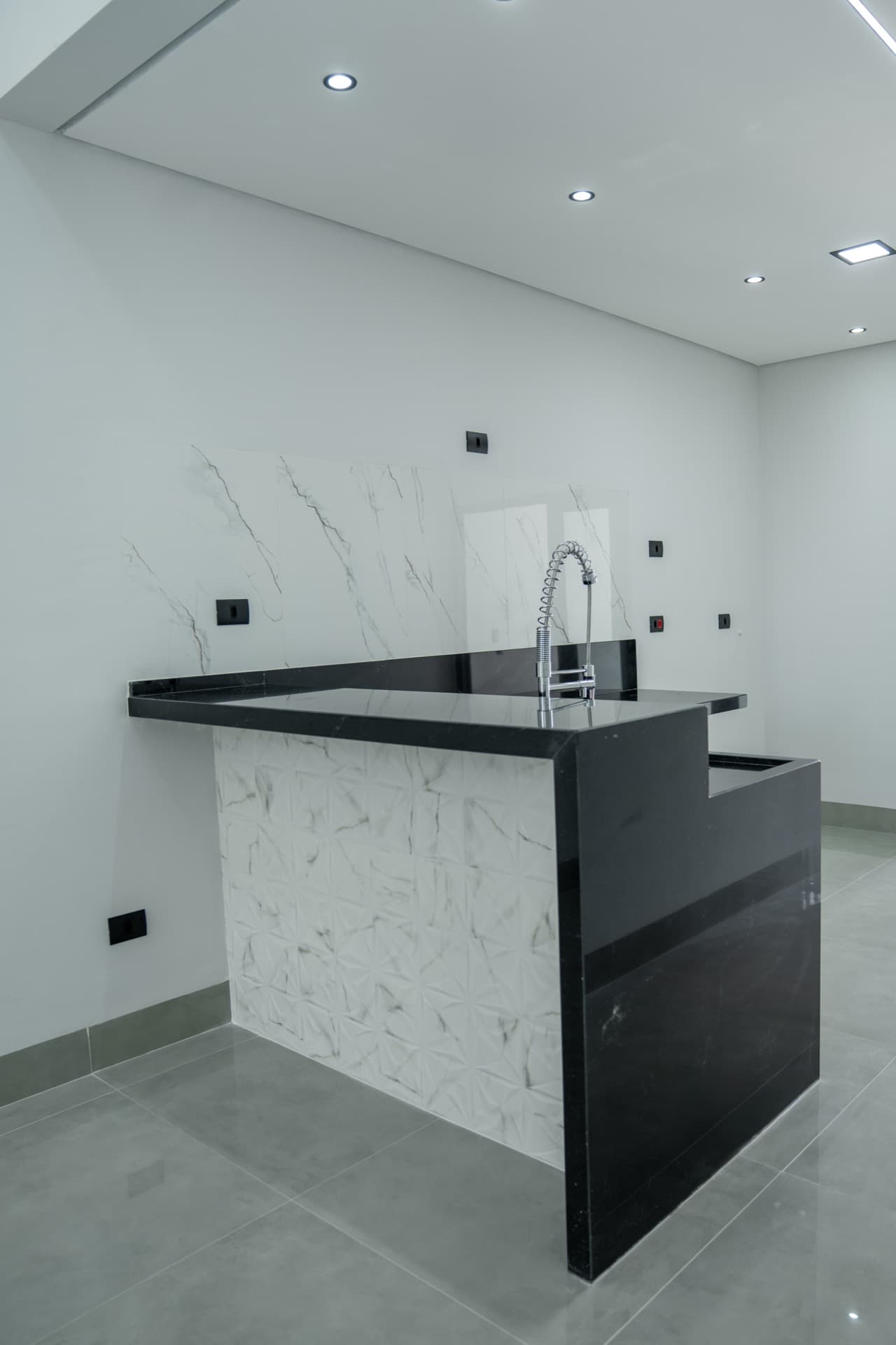 Cozinha — segundo ângulo